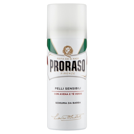 Proraso Schiuma da Barba Pelli Sensibili 50 ml
